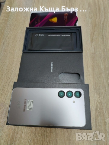 Samsung Galaxy S25 , 128GB , 12RAM , В ОТЛИЧНО СЪСТОЯНИЕ!!!, снимка 8 - Samsung - 54380743