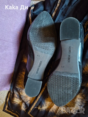GERRY WEBER, снимка 7 - Дамски обувки на ток - 54959348