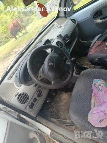 Reno kango 1.6 на части, снимка 10 - Части - 54743329