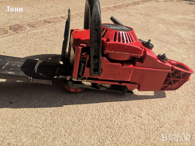 Einhell GH-PC1535TC дърворезачка, снимка 6 - Градинска техника - 54626252