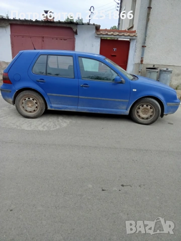 продавам голф 4 , 1,9тди , 90 коня, снимка 2 - Автомобили и джипове - 54873721