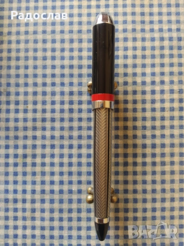 химикалка Jean - Louis Scherrer, снимка 5 - Ученически пособия, канцеларски материали - 54159784