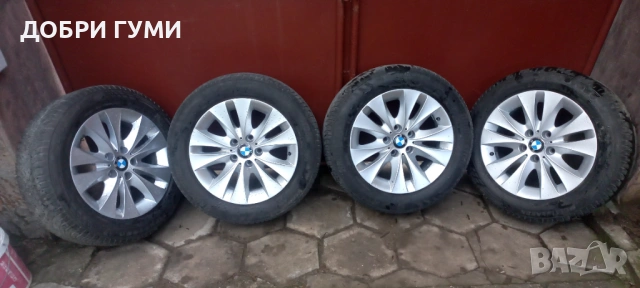 5х120 ДЖАНТИ 17 И 215 60 17 ВСЕСЕЗОННИ ДОТ23 