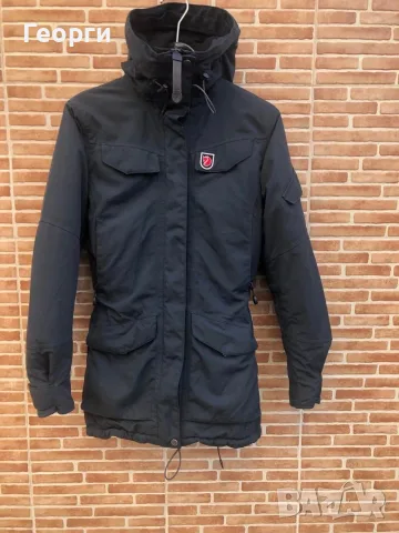 Fjall Raven Nuuk Дамско яке/парка XXS, снимка 2 - Якета - 55592738