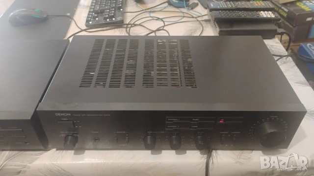Denon PMA-300V, снимка 12 - Ресийвъри, усилватели, смесителни пултове - 54588962