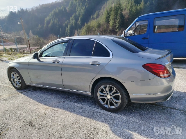 Mercedes C180 , снимка 6 - Автомобили и джипове - 54151455