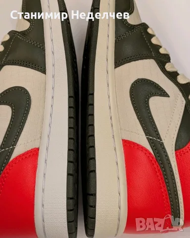 Маратонки AIR JORDAN , снимка 6 - Маратонки - 55427605