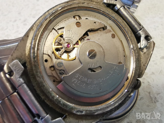 SEIKO 5 AUTOMATIC, снимка 6 - Мъжки - 54328849