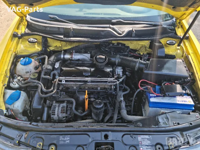 ‼️ Seat Leon FR на Части‼️ , снимка 11 - Автомобили и джипове - 55420770
