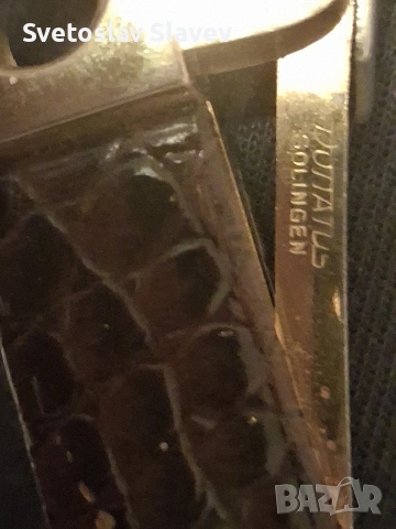 Стар пистолет за декорация , снимка 6 - Други ценни предмети - 54021532