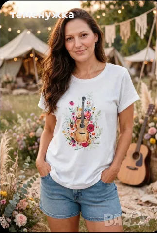 РАЗПРОДАЖБА - 30%, снимка 3 - Тениски - 55648799