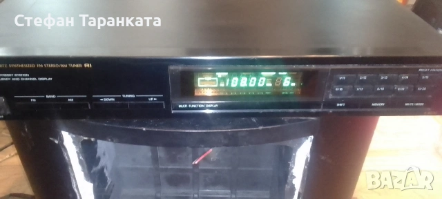 радио тунер ONKYO 
