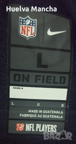 Фланелка Nike NFL Players, снимка 4 - Фен артикули - 54033378
