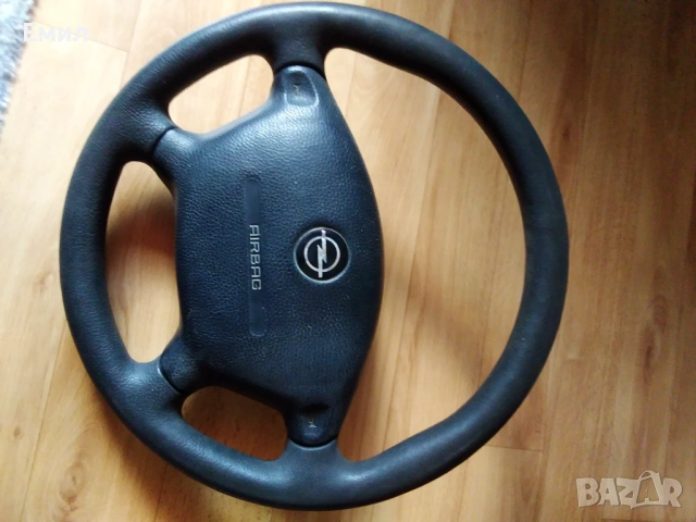 Волан +Air Bag  за Опел Вектра Б , снимка 3 - Части - 46533604