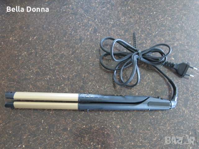 Преса-Маша за коса Babyliss Creative 2in1, снимка 7 - Преси за коса - 54413392
