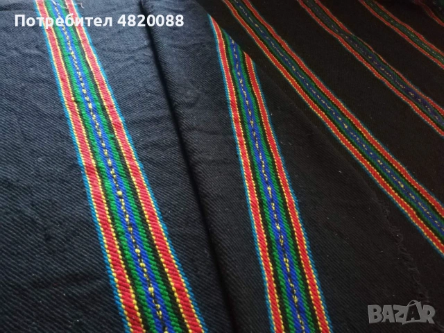 Черги вълнени НОВИ 2 бр. ЗАЕДНО или ПООТДЕЛНО