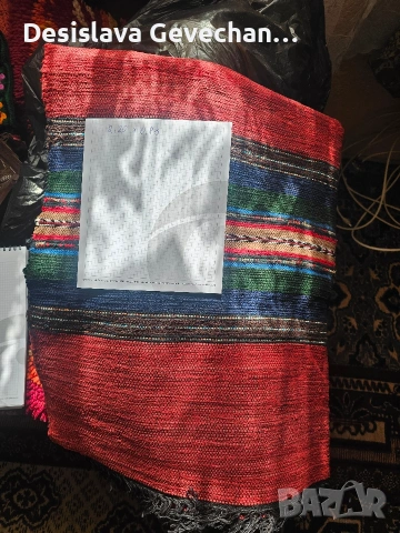 Стари черги, снимка 4 - Килими - 54016243