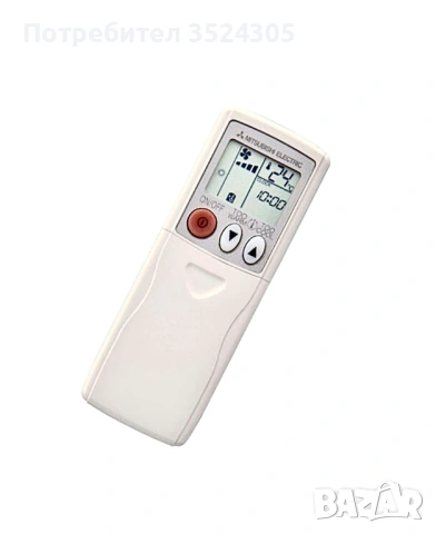 Дистанционно за климатик Mitsubishi Electric