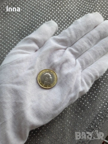 2€ Монако 2018 + 1€ Монако 2019 — Колекционерски Монети — 55€, снимка 4 - Нумизматика и бонистика - 54619631