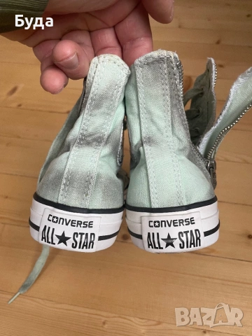 Кецове All star Converse 38 номер, снимка 14 - Маратонки - 54165843