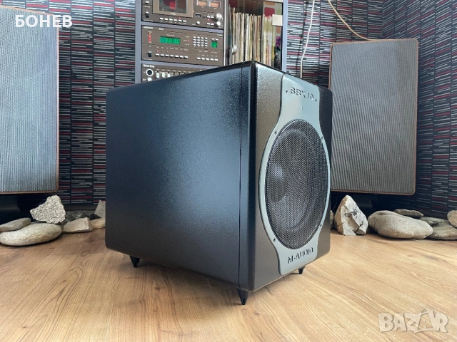 M-AUDIO SBX10 Professional Active Subwoofer, снимка 2 - Тонколони - 54642467