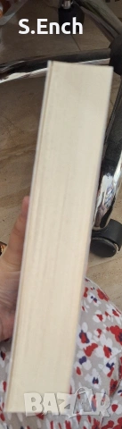 "Нас, които ни няма" на Антония Апостолова, снимка 3 - Българска литература - 54919413