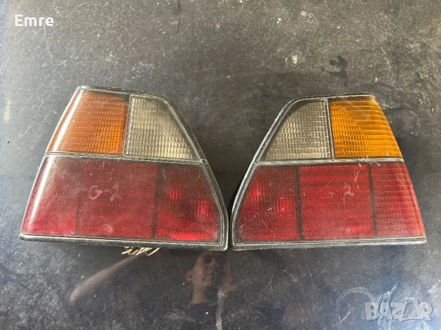 Стопове за VW Golf 2