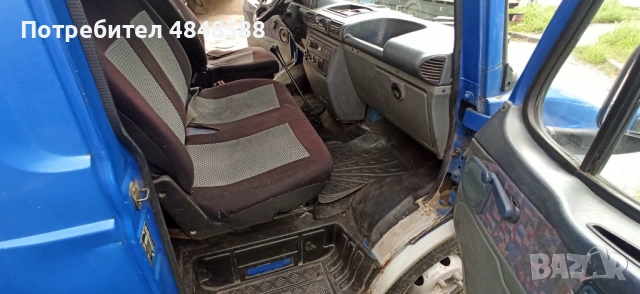 LDV Convoy 1997 г.      , снимка 9 - Бусове и автобуси - 54797900