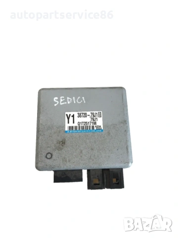 Контролен модул на сервоусилвателя на волана за Fiat Sedici 1.6 (2008) 38720-79J1, снимка 2 - Части - 54483822