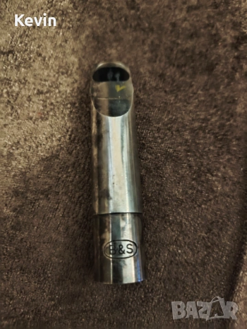 Мундщук Тенор Саксофон , снимка 2 - Духови инструменти - 54247475