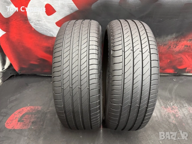 195 55 16, Летни гуми, Michelin Primacy4, 2 броя, снимка 3 - Гуми и джанти - 54635752