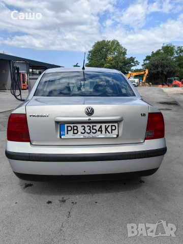 Пасат 1.8 Газ/Клима 125 коня Топ***, снимка 4 - Автомобили и джипове - 55173926