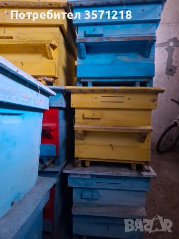 Продавам празни кошери, снимка 2 - За пчели - 54012996