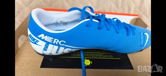 Калеври VAPOR 13 ACADEMY SG-PRO AC, снимка 6 - Футбол - 54490475