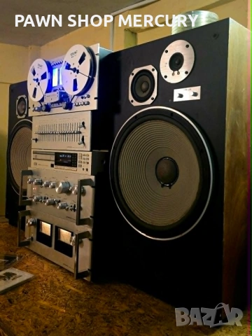 Продавам Hi-Fi сет на Pioneer , лична колекция.