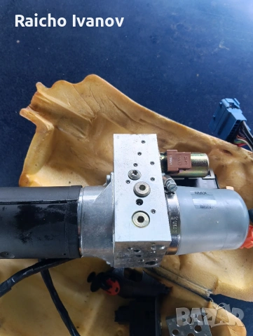 помпа гюрук Пежо 307cc