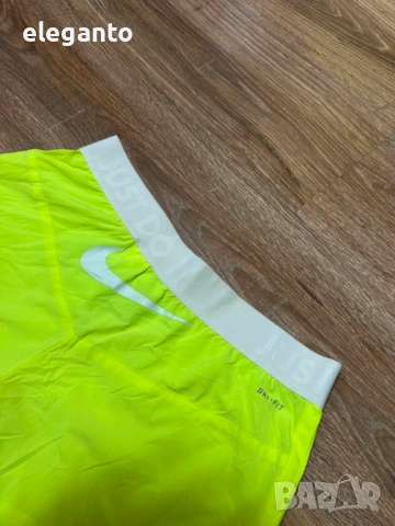 Дамски шорти Nike Fast Tempo  Dri-FIT Running High CUT Shorts , S  размер, снимка 4 - Спортни екипи - 54554454