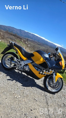 BMW K1200RS, снимка 18 - Мотоциклети и мототехника - 53937207