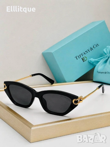 очила с калъф, кутия и ув защита Tiffany co. fendi Gucci 
