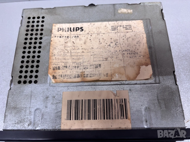 Авто Радио Касетофон PHILIPS, снимка 7 - Аксесоари и консумативи - 54971388