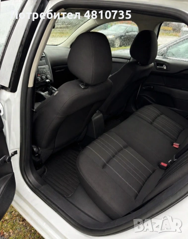 Citroen C4 1.6 2014, снимка 5 - Автомобили и джипове - 54342049