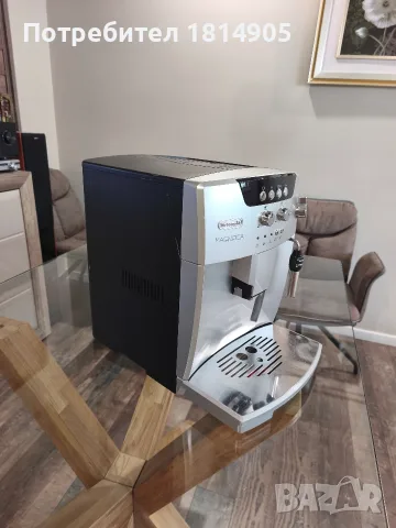 кафемашина Delonghi MAGNIFICA , снимка 8 - Кафе машини - 55430261