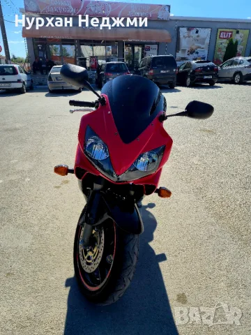 Honda Cbr 600 F4i, снимка 2 - Мотоциклети и мототехника - 55397373