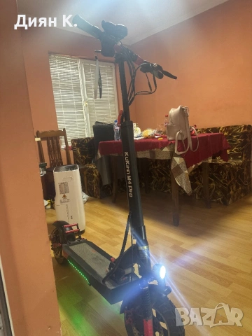 Kukirin M4 Pro, снимка 3 - Друга електроника - 54252207