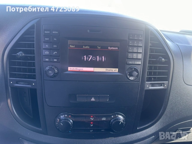 Mercedes-Benz Vito Long, снимка 8 - Бусове и автобуси - 54153878