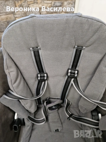 Бебешка количка Cybex Gazelle S, снимка 10 - Детски колички - 54448498