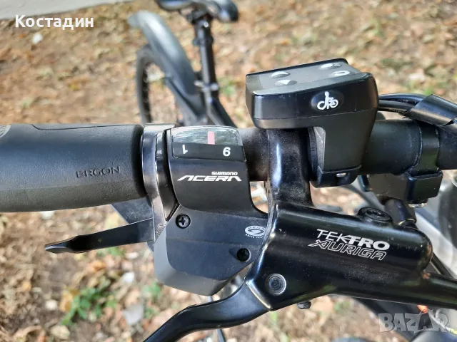 ЕЛ. велосипед  HAIBIKE SDURO  Yamaha  29 цола, снимка 5 - Велосипеди - 55412545