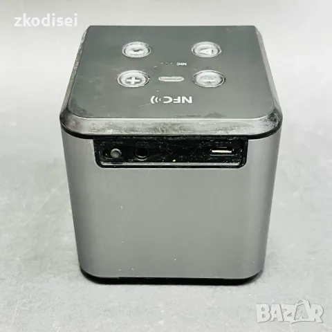 Bluetooth тонколона ALUKONIGSTAHL