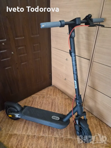 Електеическа Тротинетка Xiaomi 5 Pro- в гаранция , снимка 2 - Други спортове - 54443742
