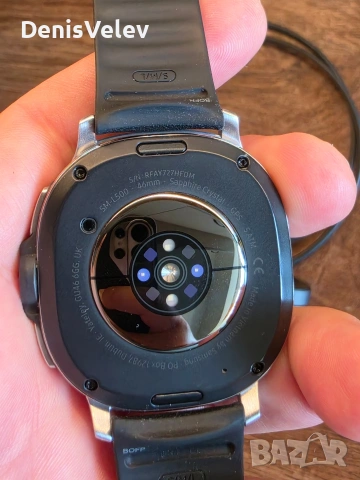 Samsung Watch Classic 46mm bluetooth, снимка 5 - Смарт часовници - 54981197